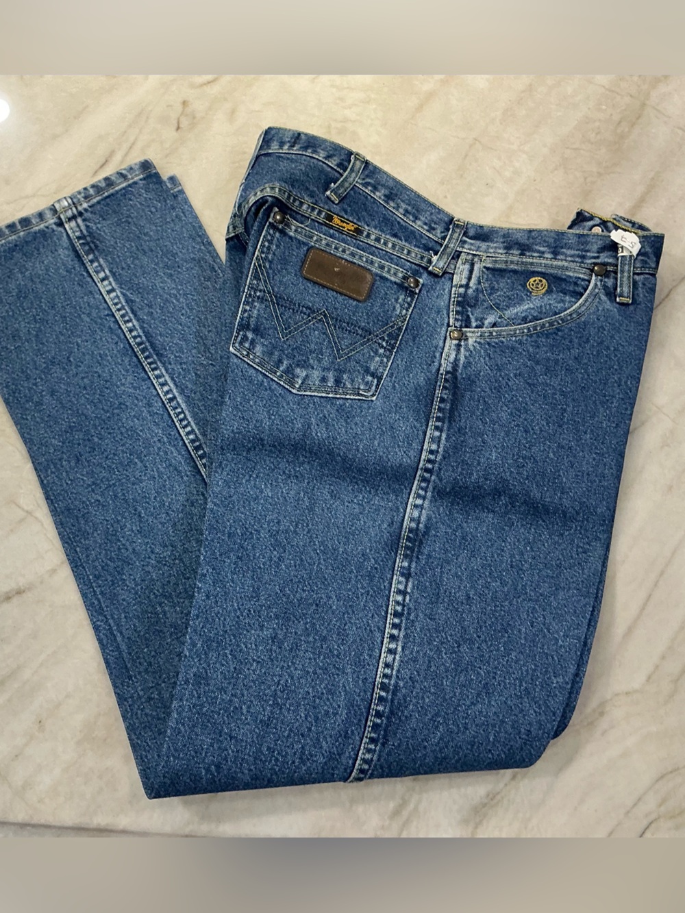 Wrangler George Strait Men's Jeans 35x32